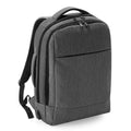 Granite Marl - Front - Quadra Q-tech Charge Convertible Backpack