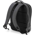 Granite Marl - Back - Quadra Q-tech Charge Convertible Backpack