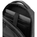 Granite Marl - Side - Quadra Q-tech Charge Convertible Backpack