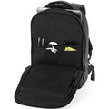 Granite Marl - Pack Shot - Quadra Q-tech Charge Convertible Backpack