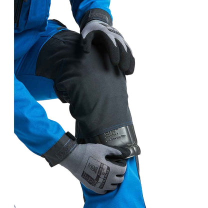 Black - Back - Portwest Knee Pads (Pack of 2)
