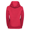 Classic Red - Back - Jerzees Schoolgear Childrens-Kids Hoodie