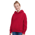 Classic Red - Lifestyle - Jerzees Schoolgear Childrens-Kids Hoodie