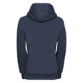 French Navy - Back - Jerzees Schoolgear Childrens-Kids Hoodie