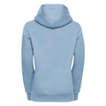 Sky Blue - Back - Jerzees Schoolgear Childrens-Kids Hoodie