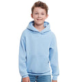 Sky Blue - Lifestyle - Jerzees Schoolgear Childrens-Kids Hoodie