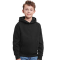 Black - Lifestyle - Jerzees Schoolgear Childrens-Kids Hoodie