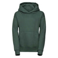 Bottle - Front - Jerzees Schoolgear Childrens-Kids Hoodie