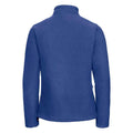 Royal Blue - Back - Russell Womens-Ladies Outdoor Fleece Jacket
