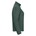 Bottle - Side - Russell Womens-Ladies Outdoor Fleece Jacket