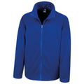 Royal Blue - Front - Result Core Mens Fleece Jacket