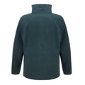 Forest - Back - Result Core Mens Fleece Jacket