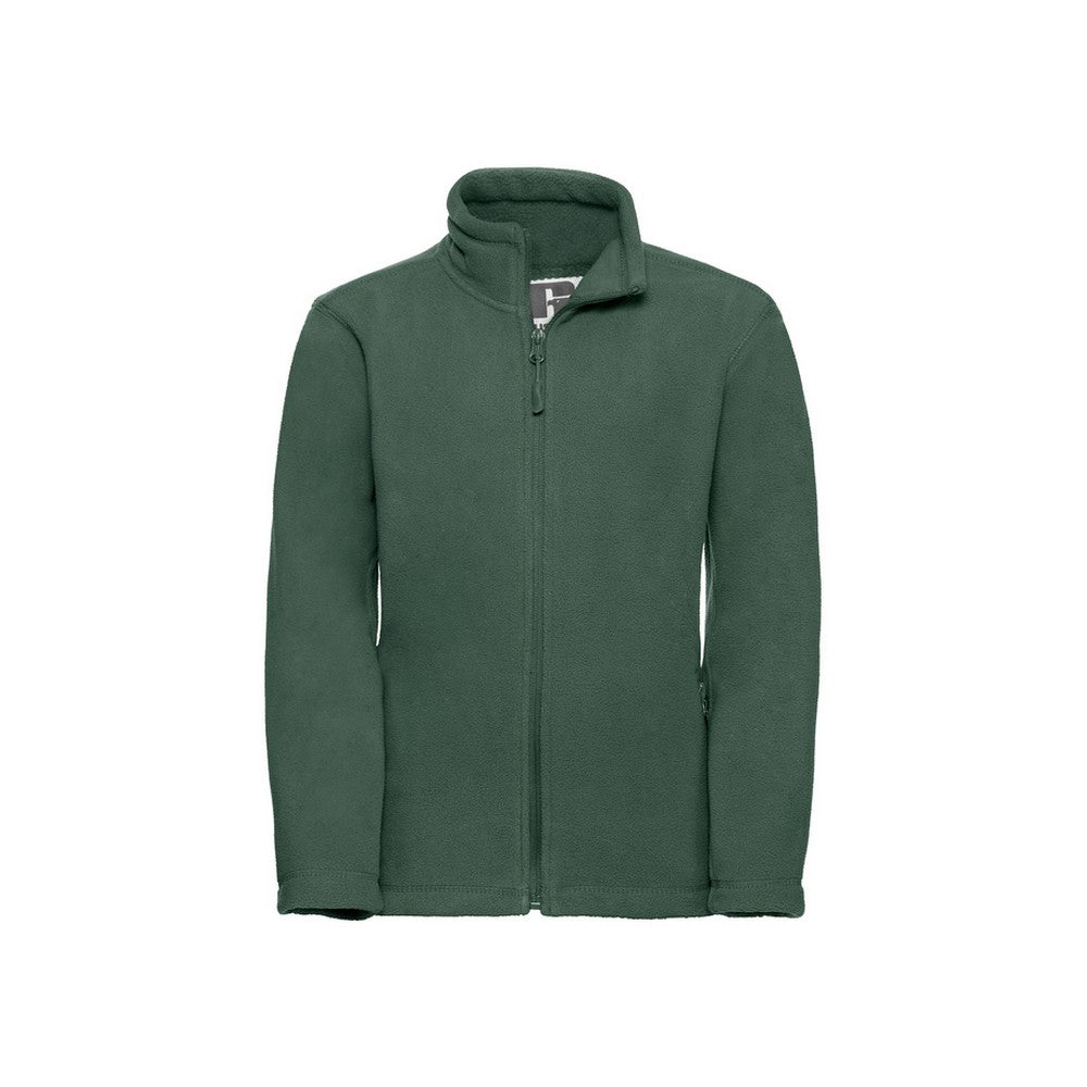 Bottle - Front - Russell Childrens-Kids Fleece Jacket