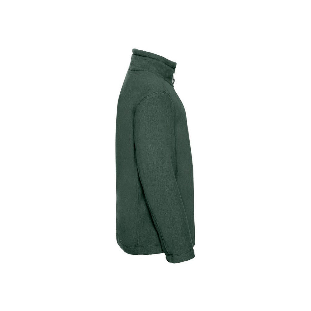 Bottle - Side - Russell Childrens-Kids Fleece Jacket