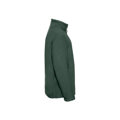 Bottle - Side - Russell Childrens-Kids Fleece Jacket