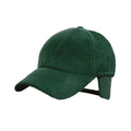 Forest Green - Front - Result Winter Essentials Polartherm Cap