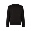 Black - Front - Kustom Kit Mens Regular Sweatshirt