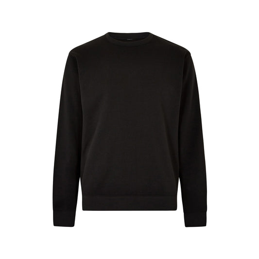 Black - Front - Kustom Kit Mens Regular Sweatshirt
