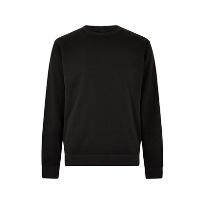 Black - Front - Kustom Kit Mens Regular Sweatshirt