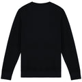 Washed Black - Back - Native Spirit Unisex Adult French Terry Sweatshirt