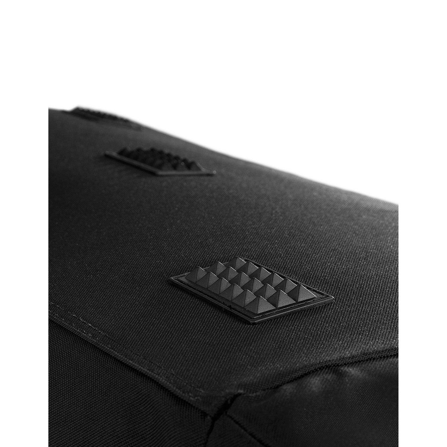 Red-Black - Side - Quadra Teamwear Jumbo Kit Bag