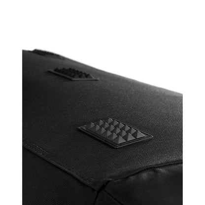 Red-Black - Side - Quadra Teamwear Jumbo Kit Bag