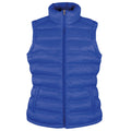 Royal Blue - Front - Result Urban Womens-Ladies Ice Bird Padded Gilet