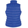 Royal Blue - Back - Result Urban Womens-Ladies Ice Bird Padded Gilet