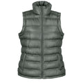Frost Grey - Front - Result Urban Womens-Ladies Ice Bird Padded Gilet