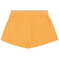 Apricot - Back - Native Spirit Womens-Ladies Terry Towel Shorts