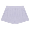 Parma - Front - Native Spirit Womens-Ladies Terry Towel Shorts