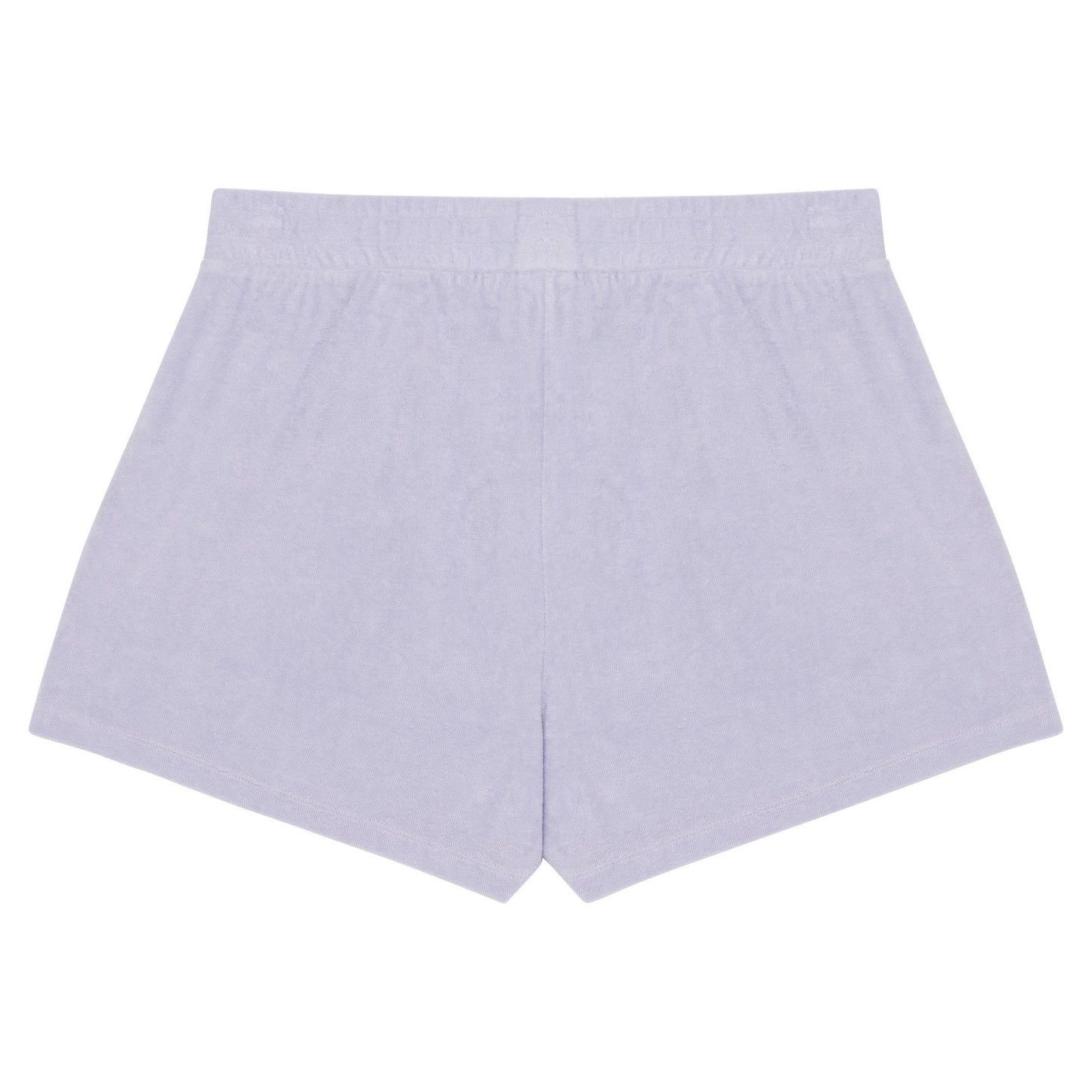 Parma - Back - Native Spirit Womens-Ladies Terry Towel Shorts