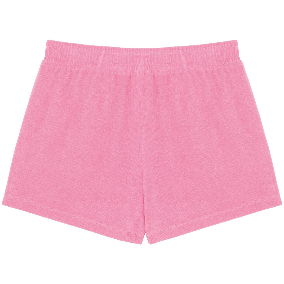 Candy Rose - Front - Native Spirit Womens-Ladies Terry Towel Shorts