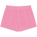 Candy Rose - Front - Native Spirit Womens-Ladies Terry Towel Shorts