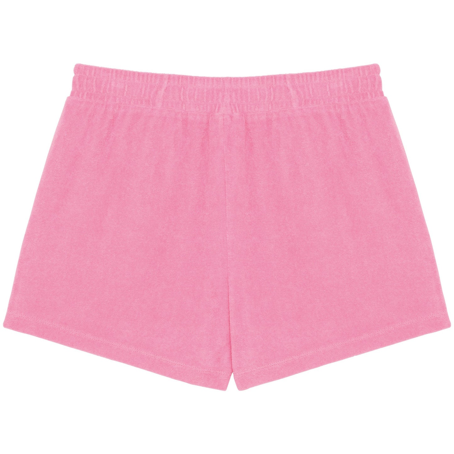 Candy Rose - Front - Native Spirit Womens-Ladies Terry Towel Shorts