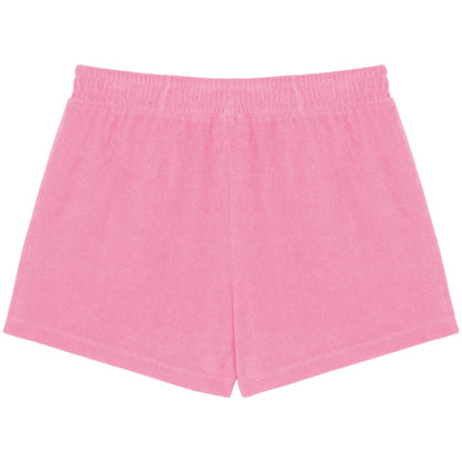 Candy Rose - Front - Native Spirit Womens-Ladies Terry Towel Shorts