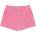 Candy Rose - Back - Native Spirit Womens-Ladies Terry Towel Shorts
