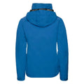 Azure - Back - Russell Collection Womens-Ladies HydraPlus Jacket