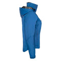 Azure - Side - Russell Collection Womens-Ladies HydraPlus Jacket