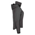 Titanium - Side - Russell Collection Womens-Ladies HydraPlus Jacket
