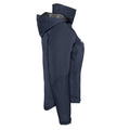 French Navy - Side - Russell Collection Womens-Ladies HydraPlus Jacket