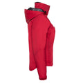 Classic Red - Side - Russell Collection Womens-Ladies HydraPlus Jacket