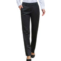 Charcoal - Back - Brook Taverner Womens-Ladies Concept Aura Trousers