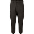 Black - Front - PRORTX Womens-Ladies Cargo Trousers