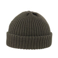 Navy - Front - Result Winter Essentials Whistler Beanie