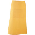 Sunflower - Front - Premier Colours Bar Apron