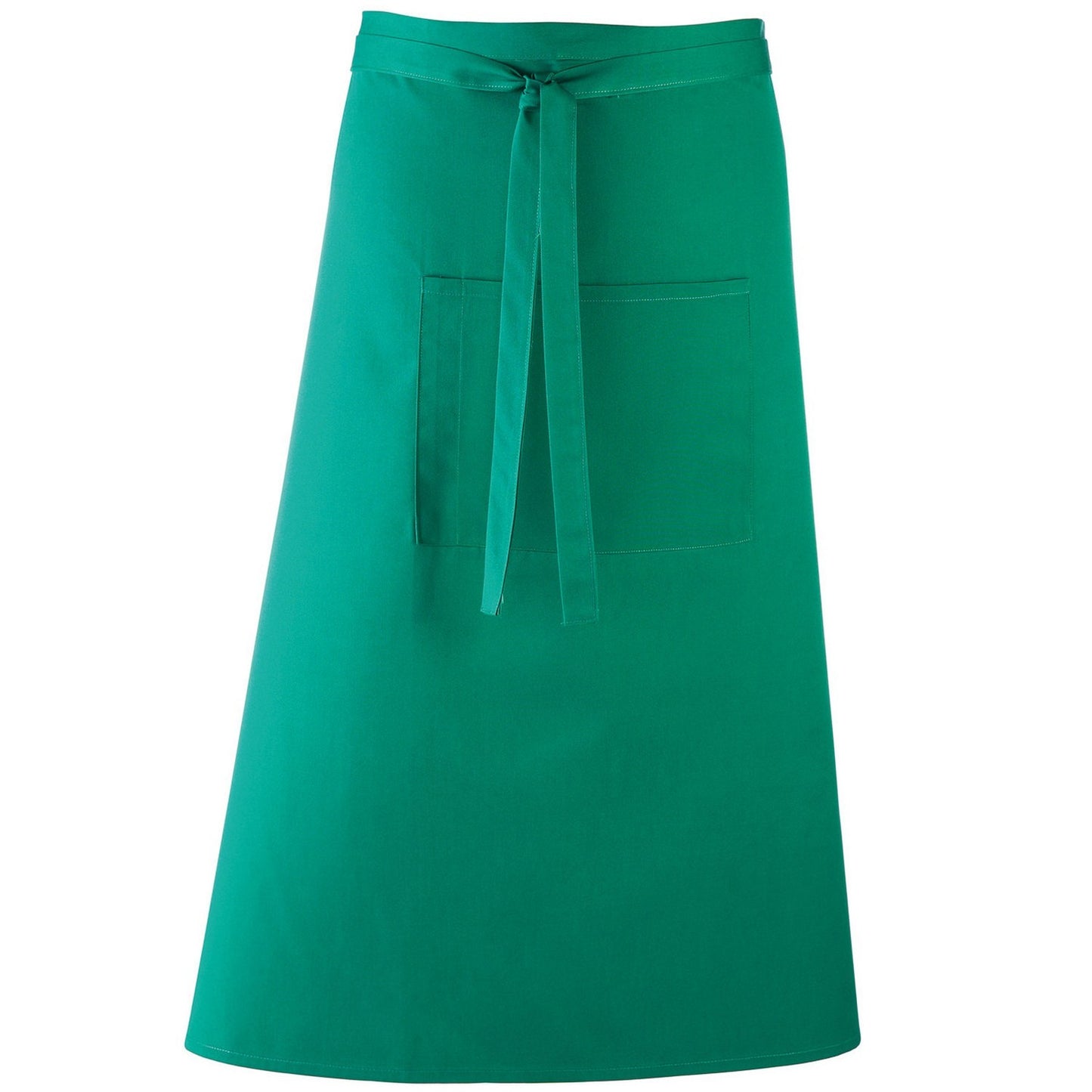 Emerald - Front - Premier Colours Bar Apron