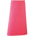 Fuchsia - Front - Premier Colours Bar Apron