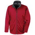Red - Front - Result Core Mens Waterproof Soft Shell Jacket