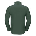 Bottle - Back - Russell Mens Plain Soft Shell Jacket